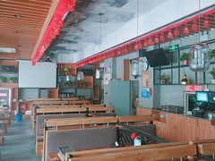 大堂-庆峰龙虾烧烤(合肥一店)