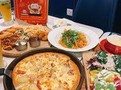 -必胜客(新辰里酒仙桥店)