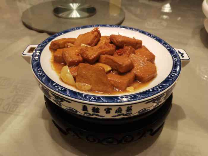 保定会馆(中银店)-"来了咱保定,就要尝尝咱这保定菜~ 首先.