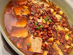 精品毛血旺-旺顺阁海鲜广场(亚运村店)