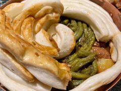 豆角烀饼-奉天小馆·非遗东北菜(沈阳万象城店)
