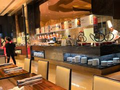 -北京希尔顿逸林酒店-逸轩西餐厅-自助餐厅