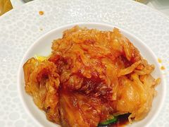 酱麻油海蜇头-老人和饭店(淮海中路店)