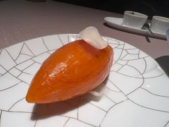 蜜汁红薯-新荣记(南京西路店)