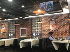 大堂-渔娘渔家丹东海鲜(东直门店)