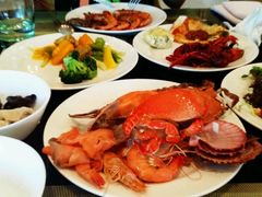 -富力希尔顿酒店·地阔自助餐厅