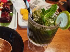 -兰桂坊·花园餐厅(西湖店)