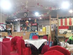 大堂-闻道食府烙饼卷带鱼(原车耳营店原大觉寺店)