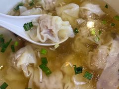 -韩萍老南京馄饨(河西万达店)