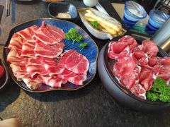 -新草堂锅物料理(泉城路店)