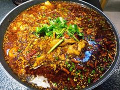 -万重锦·人文川菜馆(骡马市店)