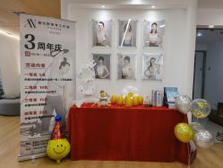 -AN普拉提女子健身工作室