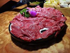 -塔兰齐新疆孜然火锅(鲤鱼山路店)