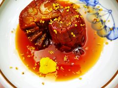 桂花糖藕-银都上海菜馆(粤海东路店)