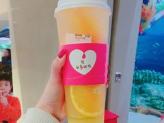 -LELECHA乐乐茶(上海五角场万达广场店)