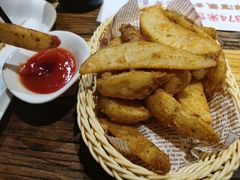 -通海俄式烧烤·俄罗斯大串(嵩山路店)