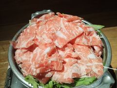 和牛寿喜锅-一井烧肉·活鳗·寿司(望京SOHO店)