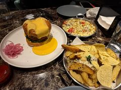 -Lets burger非常汉堡·环球风味(蓝色港湾店)