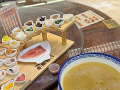 过桥米线汤底-香麒园·过桥米线·南湖雅宴