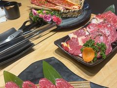 -松鱼亭·和牛烧肉(协鑫广场店)