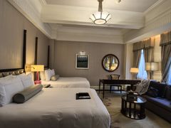 -上海和平饭店 Fairmont Peace Hotel