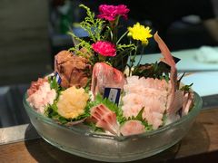 海钓刺身-無鱼鳞比