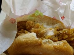 -麦当劳(湛江大厦店)