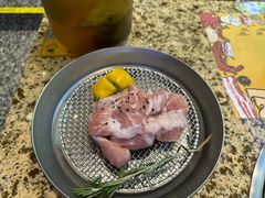 -安又胖韩国烤肉(美罗城店)