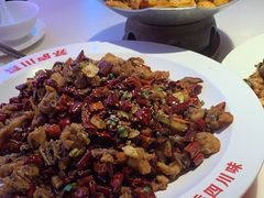 -茅庐毛血旺(烟台大悦城店)