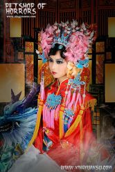 -星元素cosplay动漫摄影写真工作室