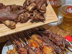 -1819餐厅·团队聚餐·烤串·精酿