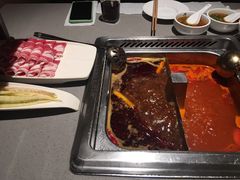 -海底捞大排档火锅(悦荟广场店)