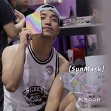 会展中心🌈#SunMask #快闪店，神仙颜值口罩😷