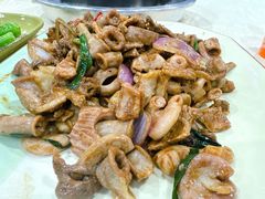-标记美食新鲜猪杂(兴南大道店)