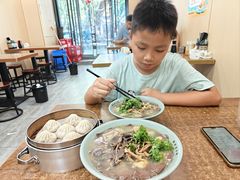 -金原鸭血粉丝汤·汤包·脆皮烤鸭(南京博物院店)