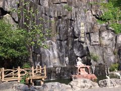 -汉中石门栈道风景区