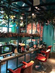 点击看大图 大厅-金棕榈