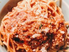 肉酱意粉-港丽餐厅(高德置地店)