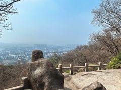 -灵岩山风景区