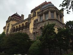 -青岛德国总督楼旧址博物馆