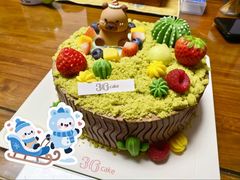 -36cake生日蛋糕(福田店)