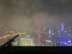 -上海环球金融中心云端足球盛典