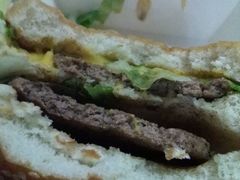 -麦当劳(百联西郊购物中心店)