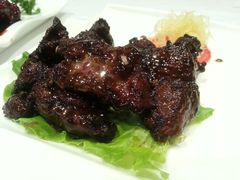越式牛肉粒-望乡楼上海菜(日月光店)