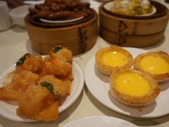 蛋挞-馬車會海鮮酒樓