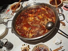 -蛙鱼道美蛙鱼自助火锅(新耍都店)