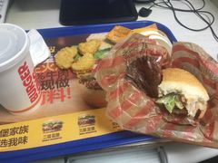 -汉堡王(丁兰广场店)