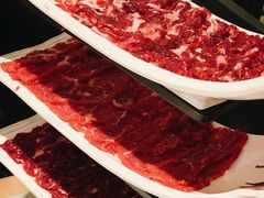 -左庭右院鲜牛肉火锅(环球港店)