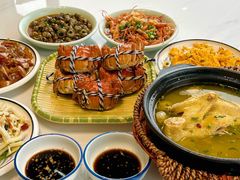 -蟹天蟹地农家菜·阳澄湖大闸蟹(浅水湾店)