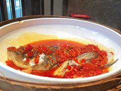 -渔乡米香·剁椒鱼头(四方坪店)